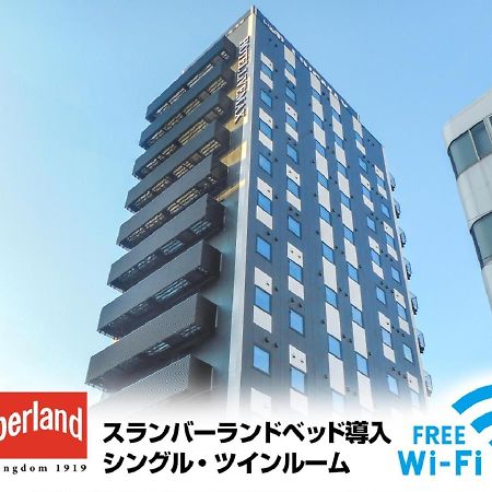 Hotel LiVEMAX Nagoya Shinkansenguchi Bagian luar foto
