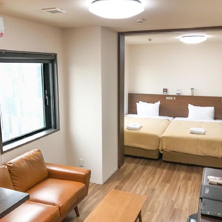 Hotel LiVEMAX Nagoya Shinkansenguchi Bagian luar foto