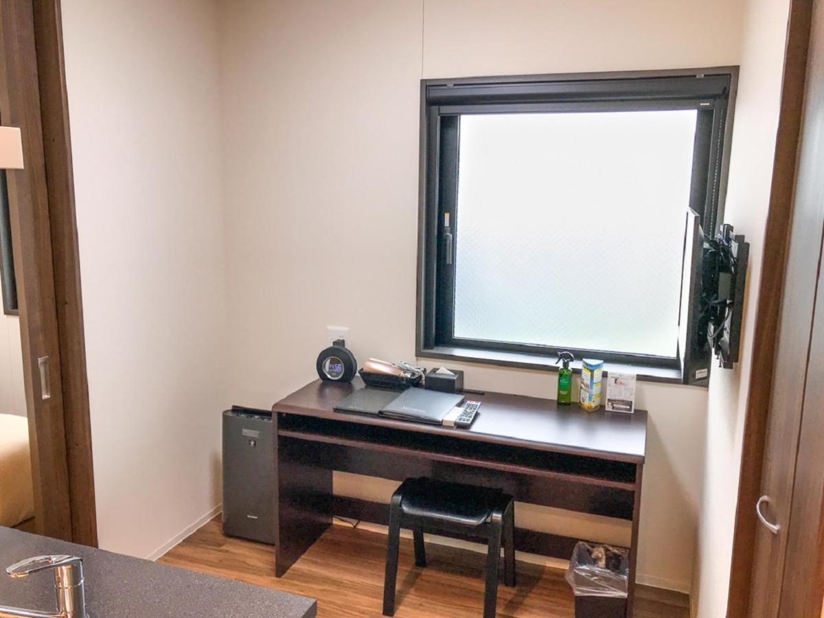Hotel LiVEMAX Nagoya Shinkansenguchi Bagian luar foto