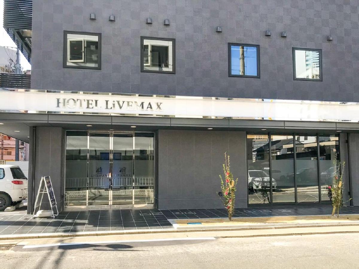 Hotel LiVEMAX Nagoya Shinkansenguchi Bagian luar foto