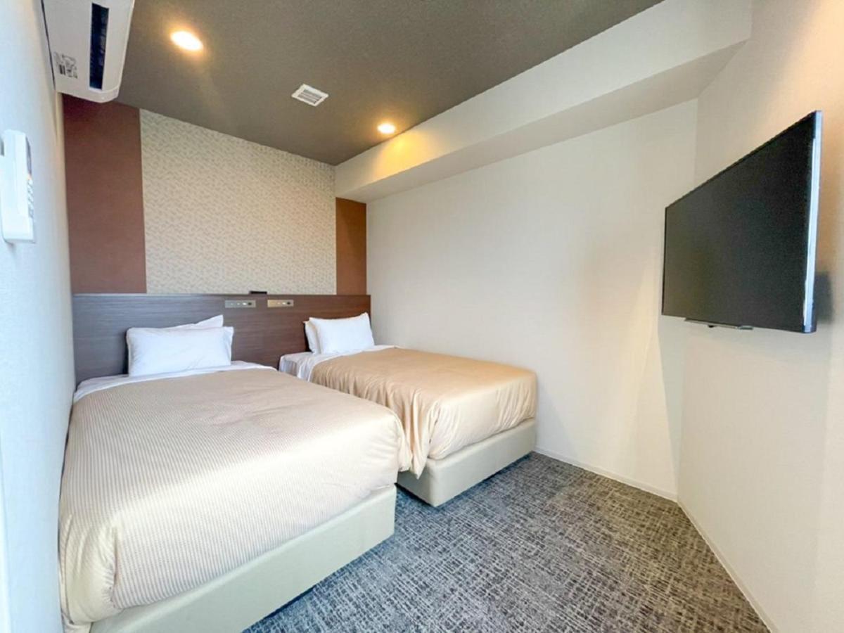 Hotel LiVEMAX Nagoya Shinkansenguchi Bagian luar foto
